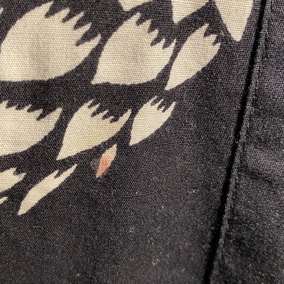 RJC x Simons Black Hawaiian Shirt - Picture 9 of 12